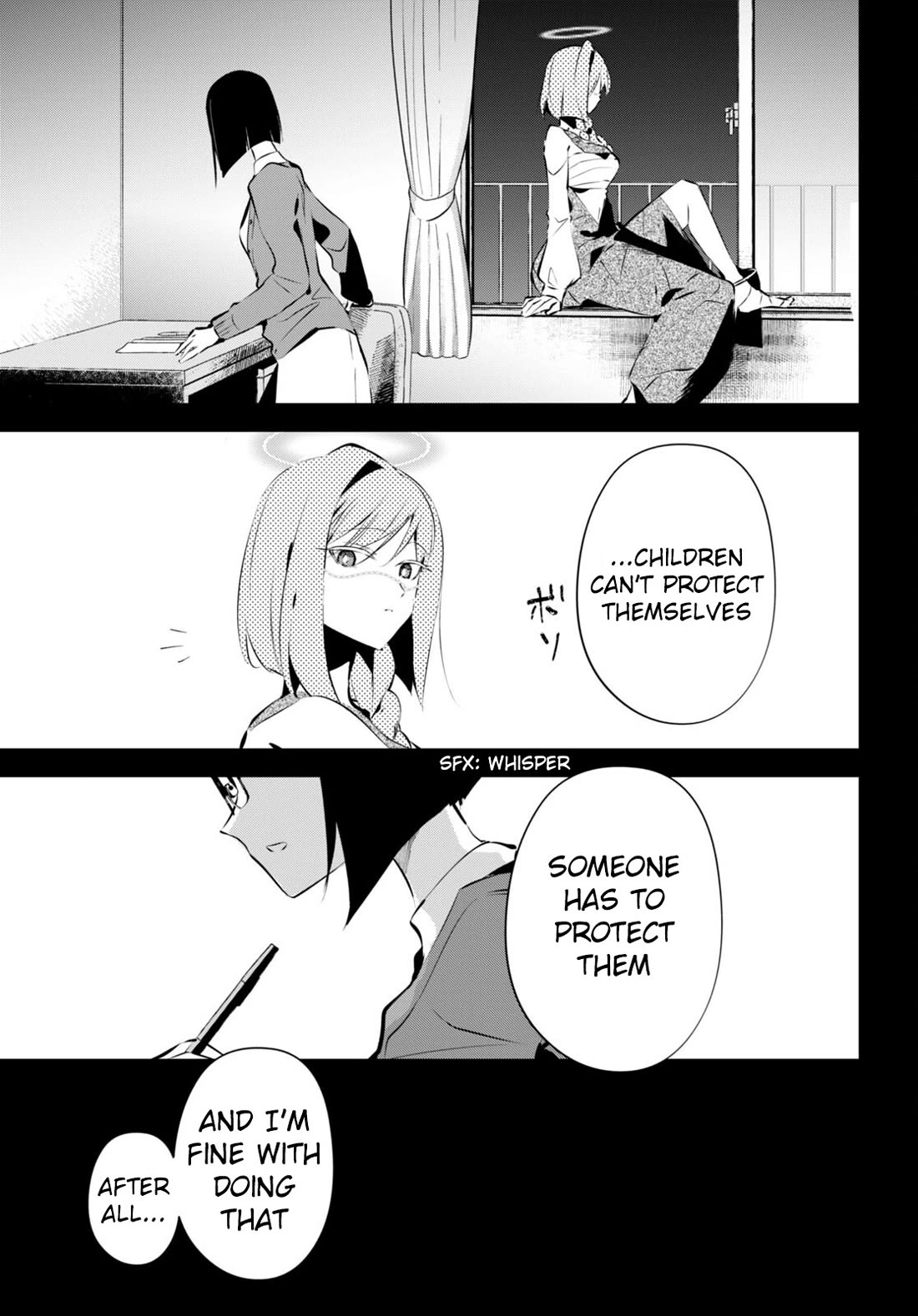 Apocalypse Bride ~sweet home†melty life~ chapter 11 page 20