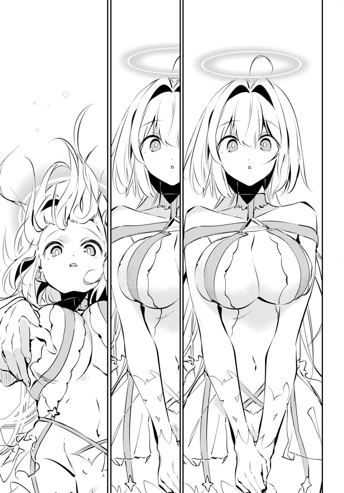 Apocalypse Bride ~sweet home†melty life~ chapter 11 page 4