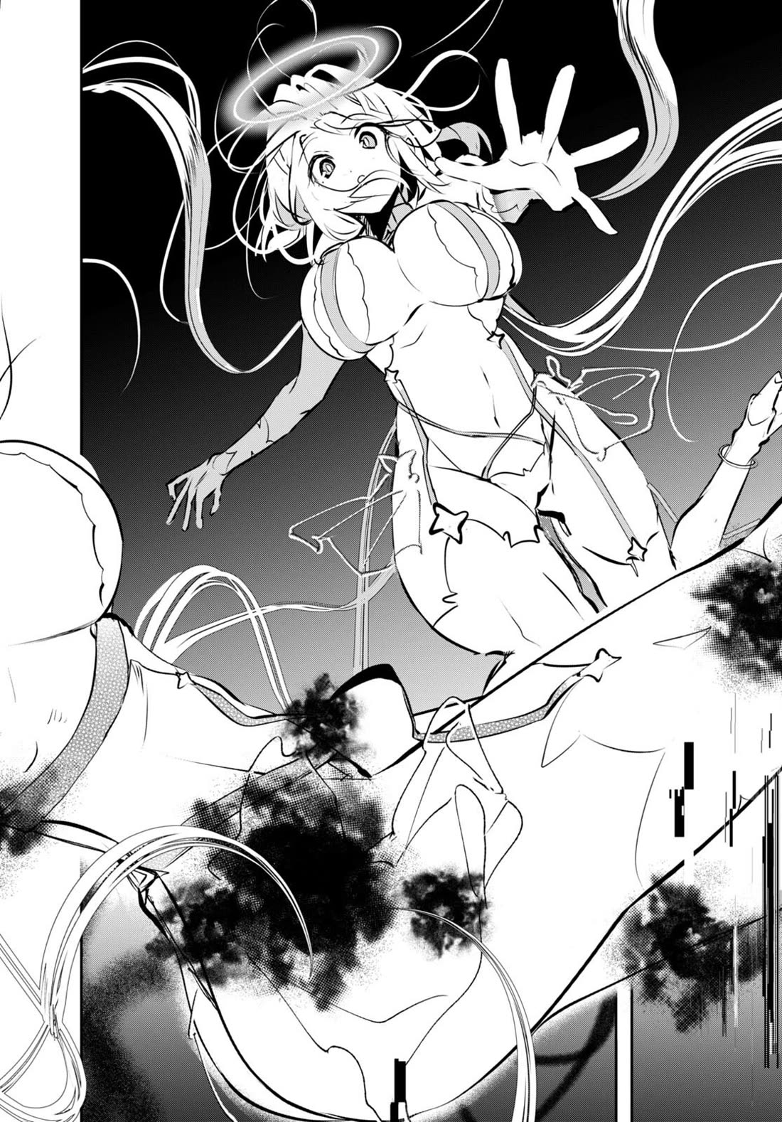 Apocalypse Bride ~sweet home†melty life~ chapter 11 page 5