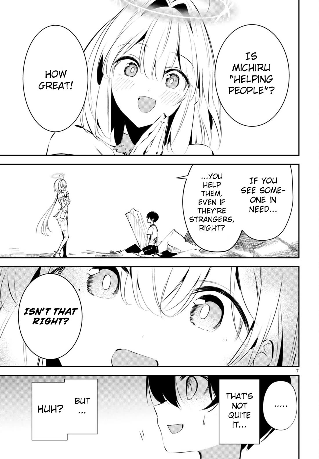 Apocalypse Bride ~sweet home†melty life~ chapter 11 page 8