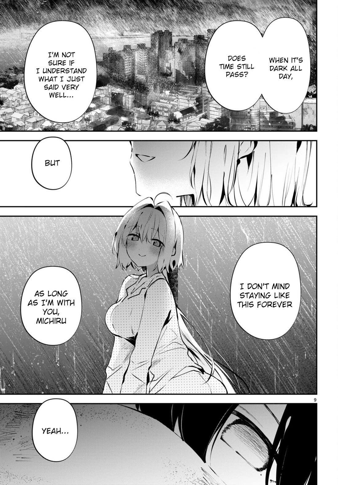 Apocalypse Bride ~sweet home†melty life~ chapter 12 page 10