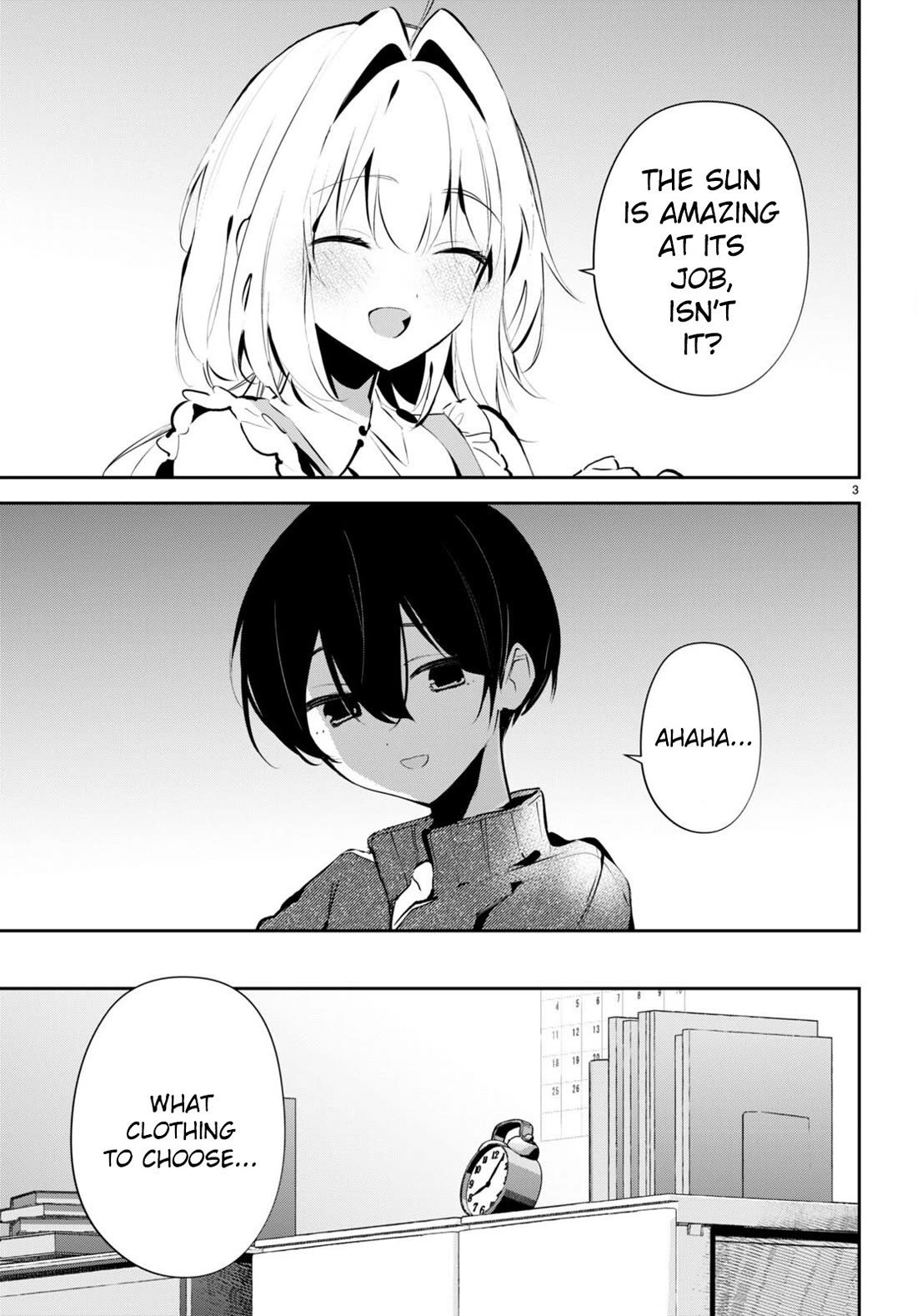 Apocalypse Bride ~sweet home†melty life~ chapter 12 page 4