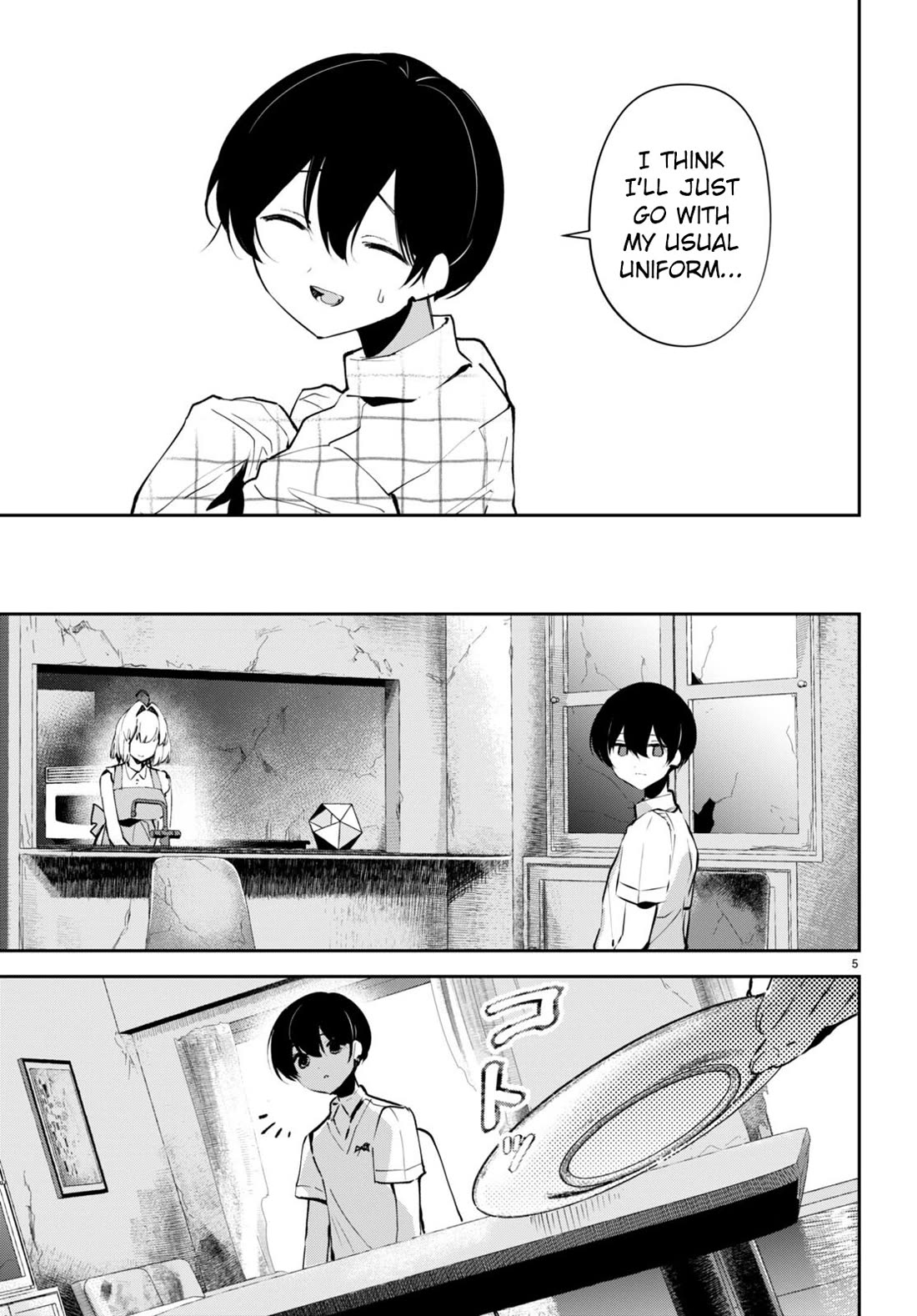 Apocalypse Bride ~sweet home†melty life~ chapter 12 page 6