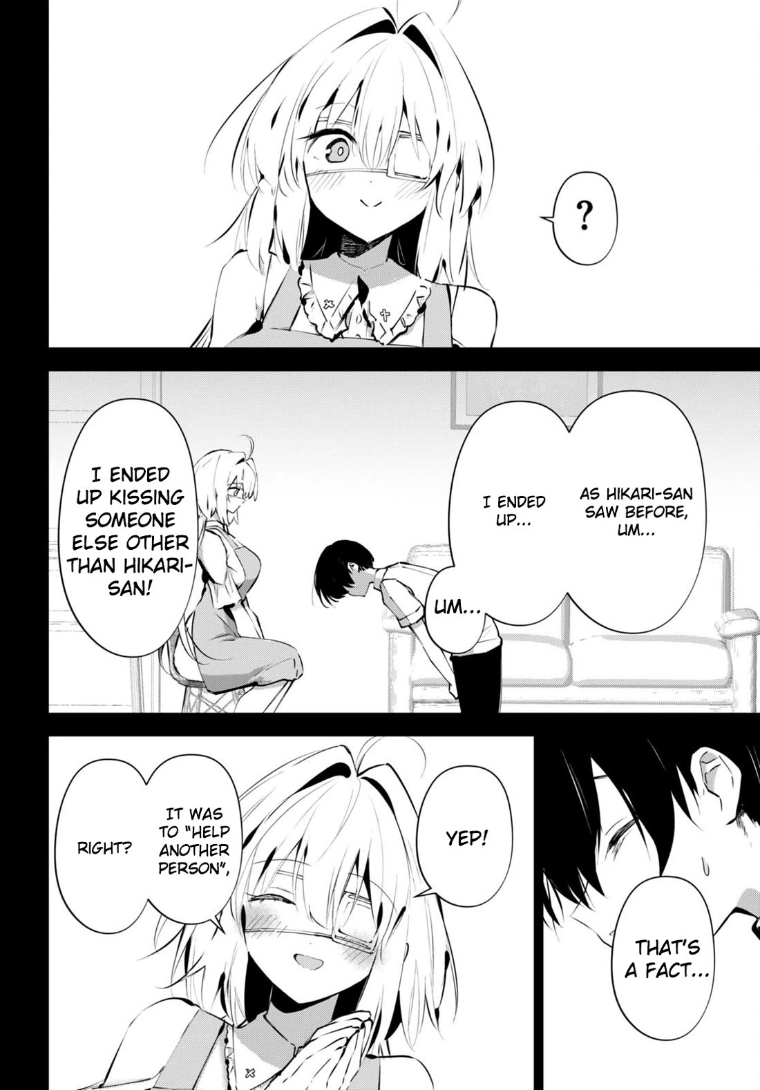 Apocalypse Bride ~sweet home†melty life~ chapter 14 page 10