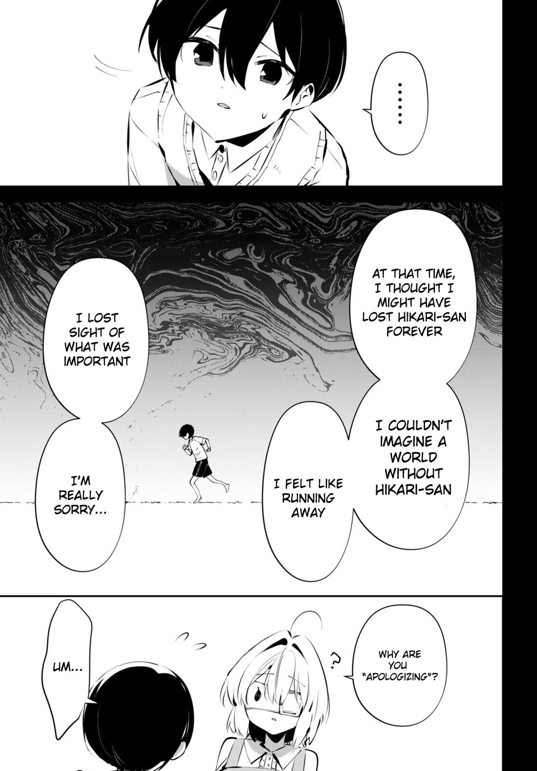 Apocalypse Bride ~sweet home†melty life~ chapter 14 page 11