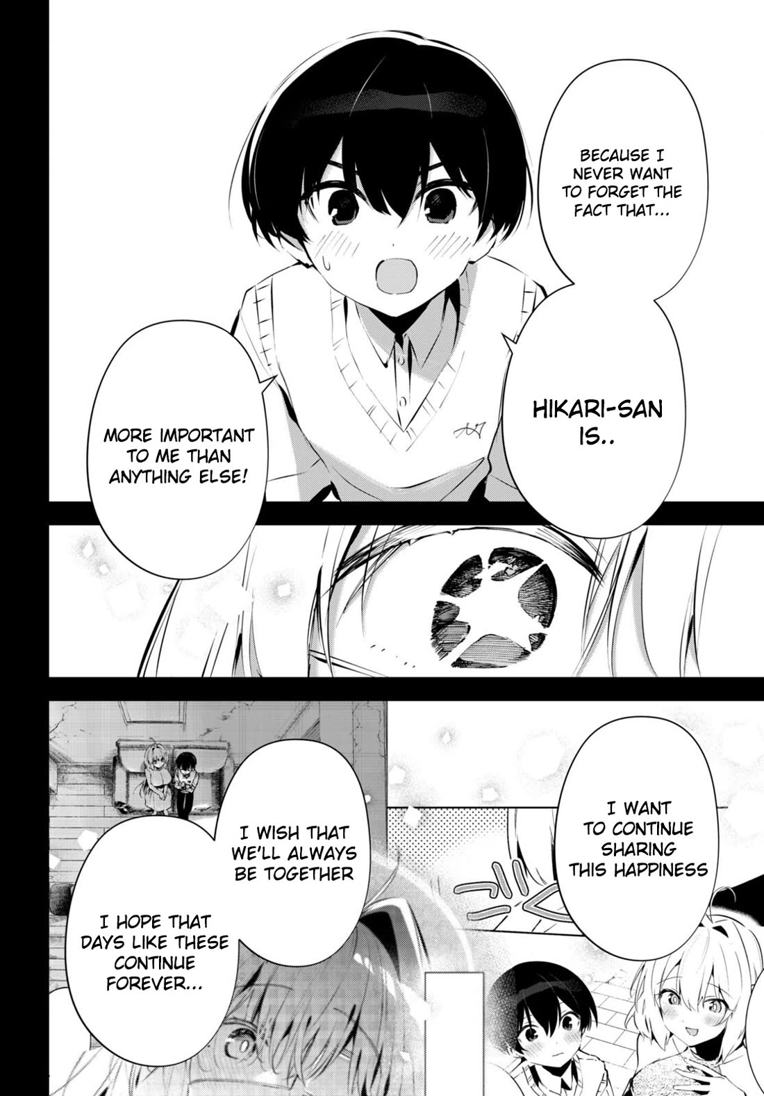 Apocalypse Bride ~sweet home†melty life~ chapter 14 page 12