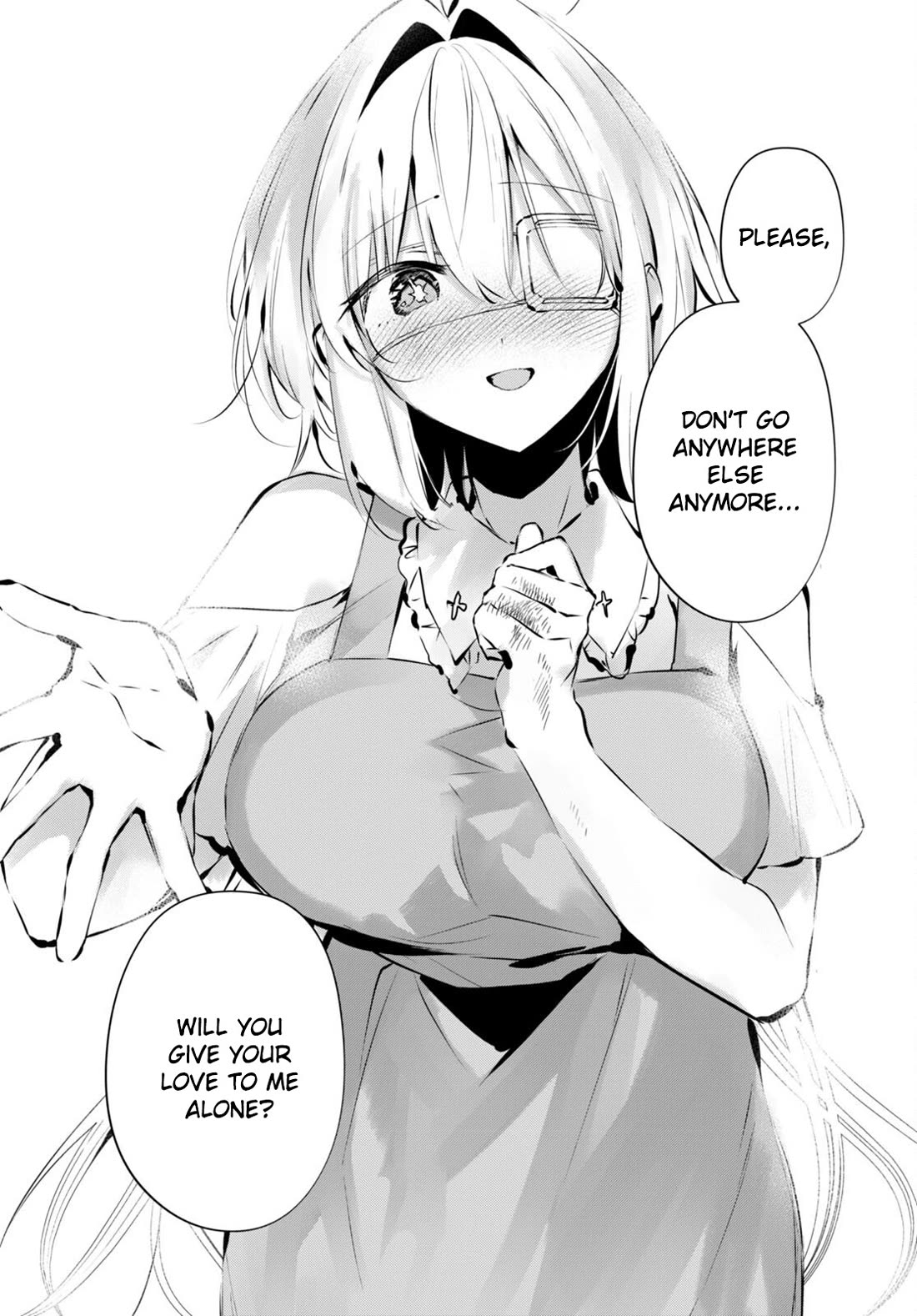 Apocalypse Bride ~sweet home†melty life~ chapter 14 page 14