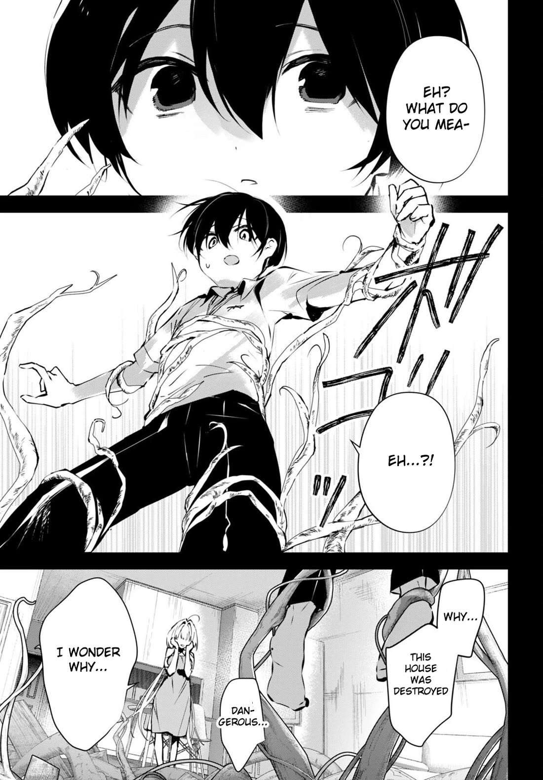 Apocalypse Bride ~sweet home†melty life~ chapter 14 page 15