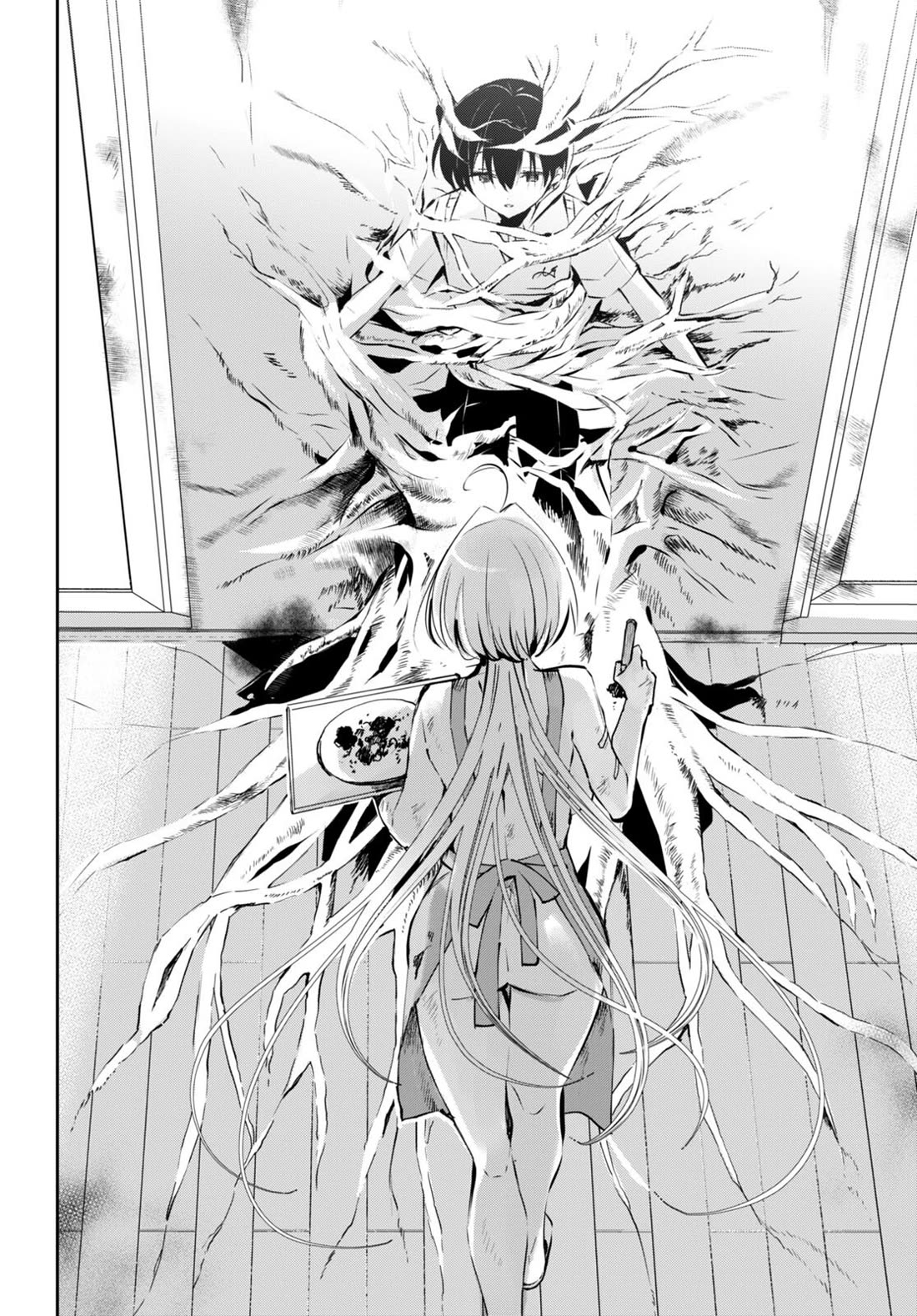 Apocalypse Bride ~sweet home†melty life~ chapter 14 page 6