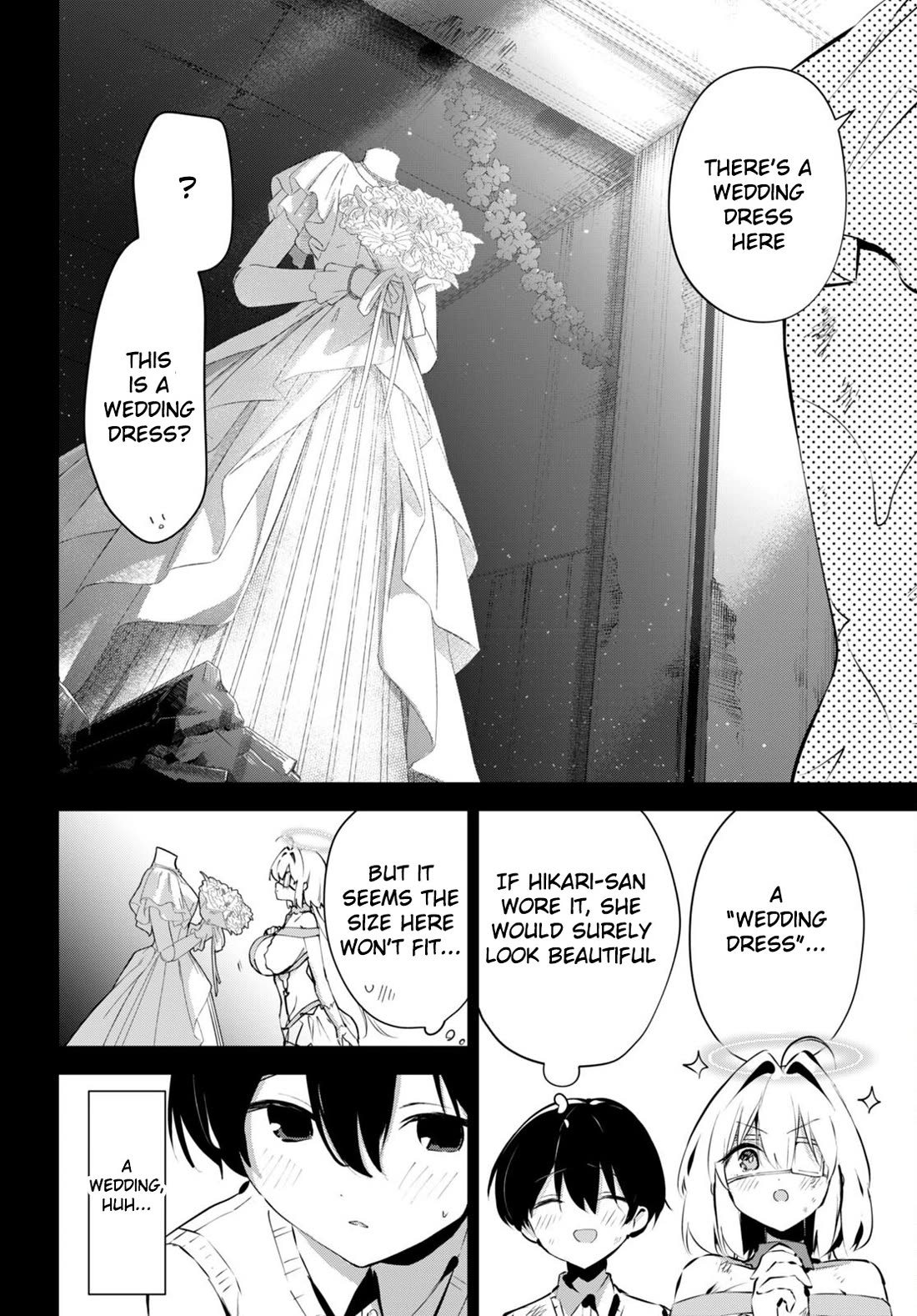 Apocalypse Bride ~sweet home†melty life~ chapter 14 page 8