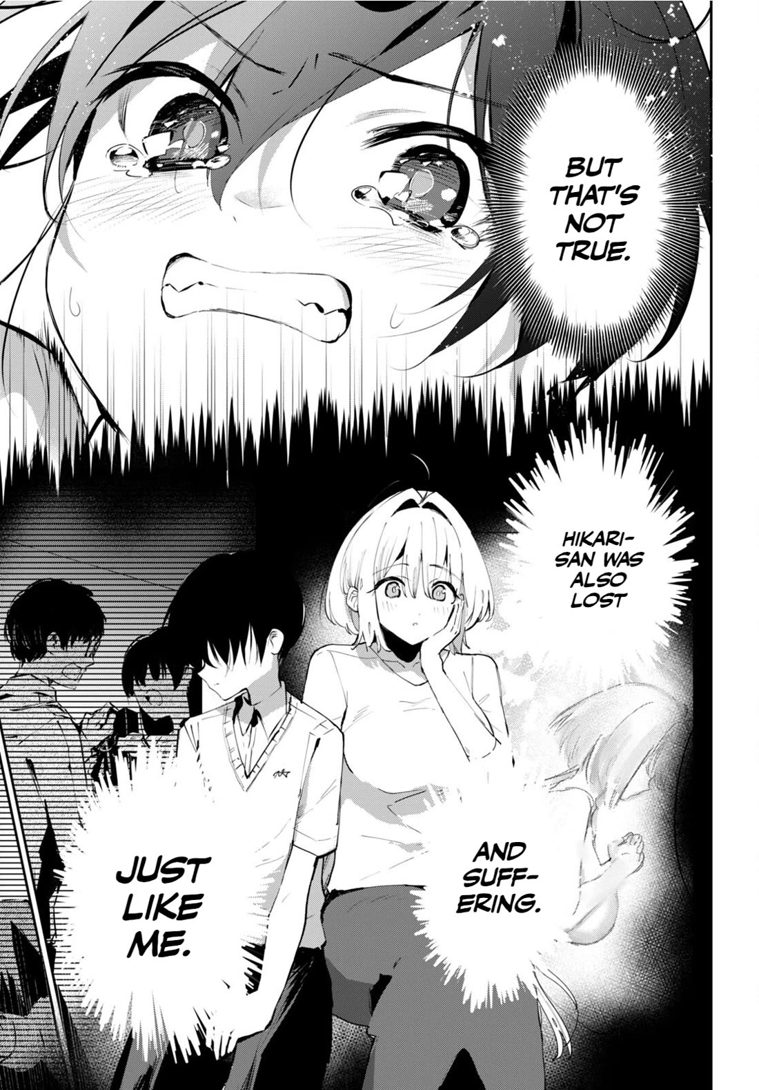 Apocalypse Bride ~sweet home†melty life~ chapter 16 page 10