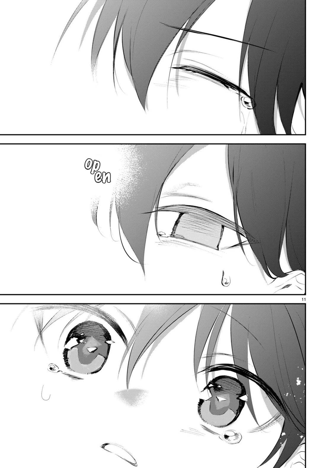 Apocalypse Bride ~sweet home†melty life~ chapter 16 page 12