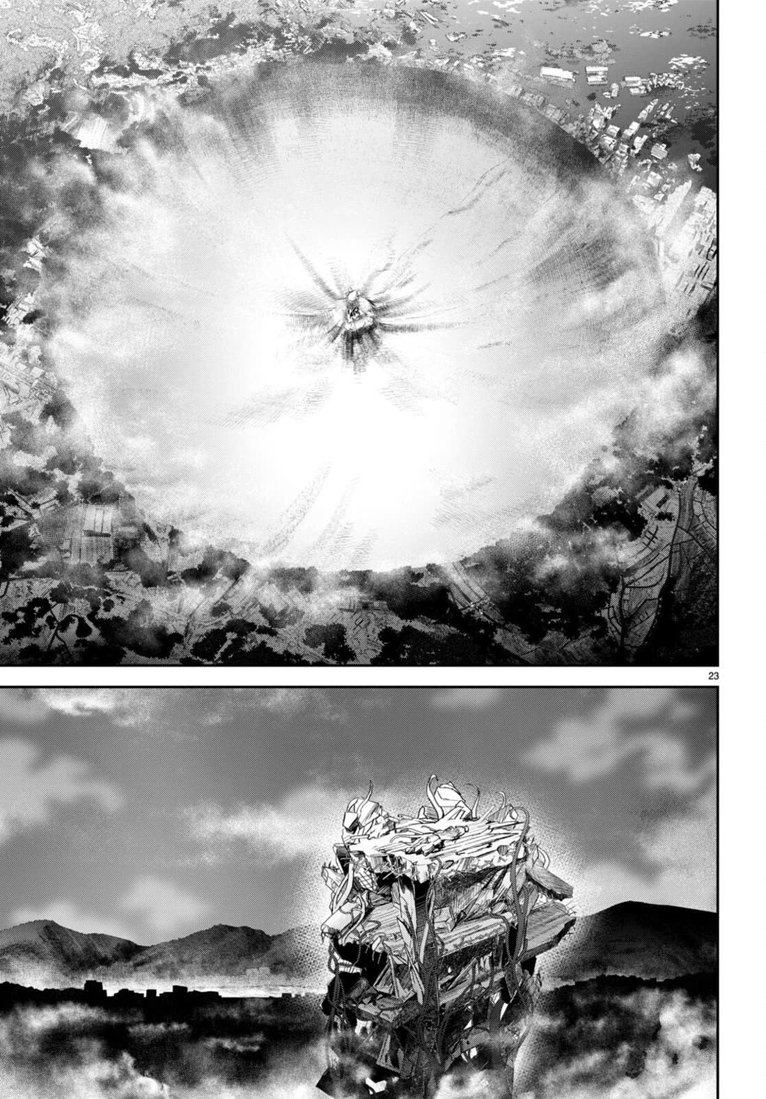 Apocalypse Bride ~sweet home†melty life~ chapter 16 page 24