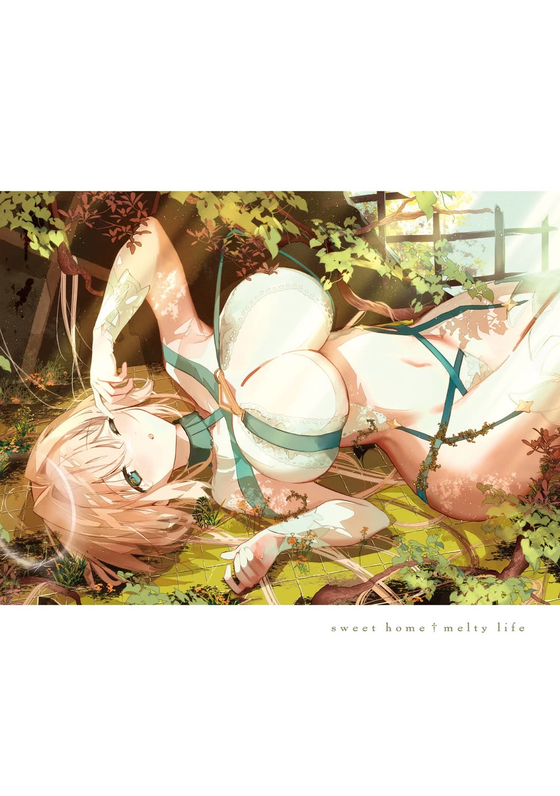 Apocalypse Bride ~sweet home†melty life~ chapter 19.5 page 4