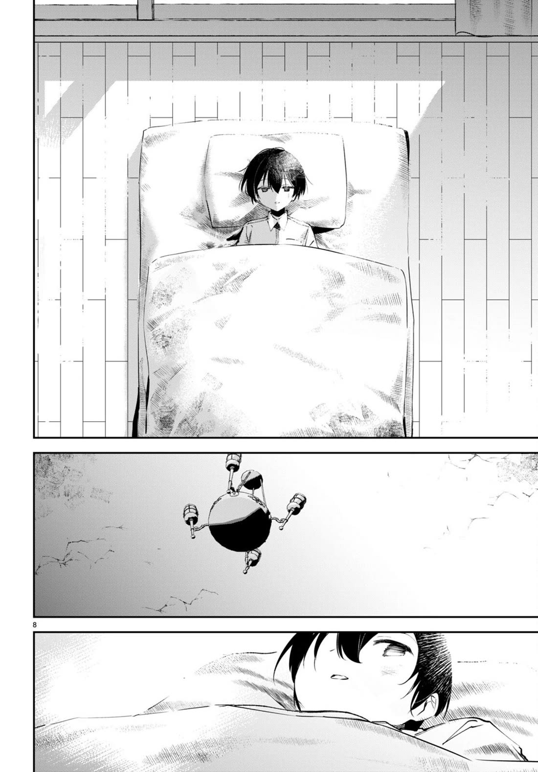 Apocalypse Bride ~sweet home†melty life~ chapter 6 page 12