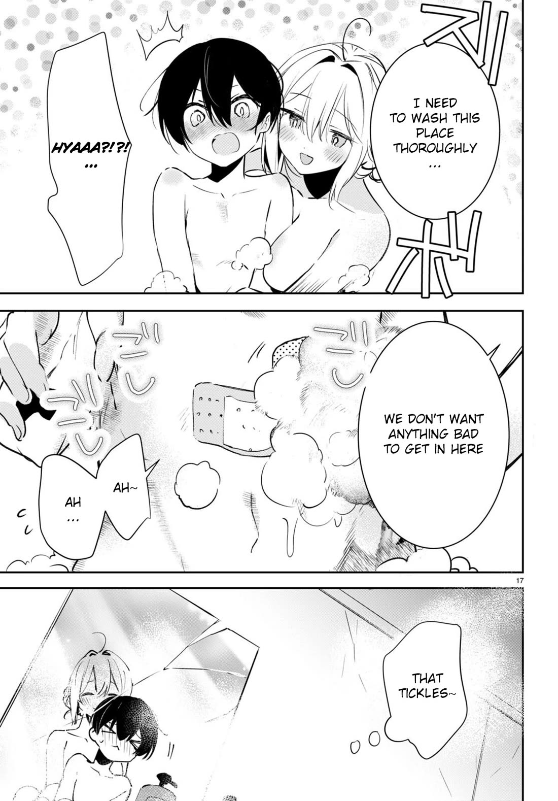 Apocalypse Bride ~sweet home†melty life~ chapter 6 page 21