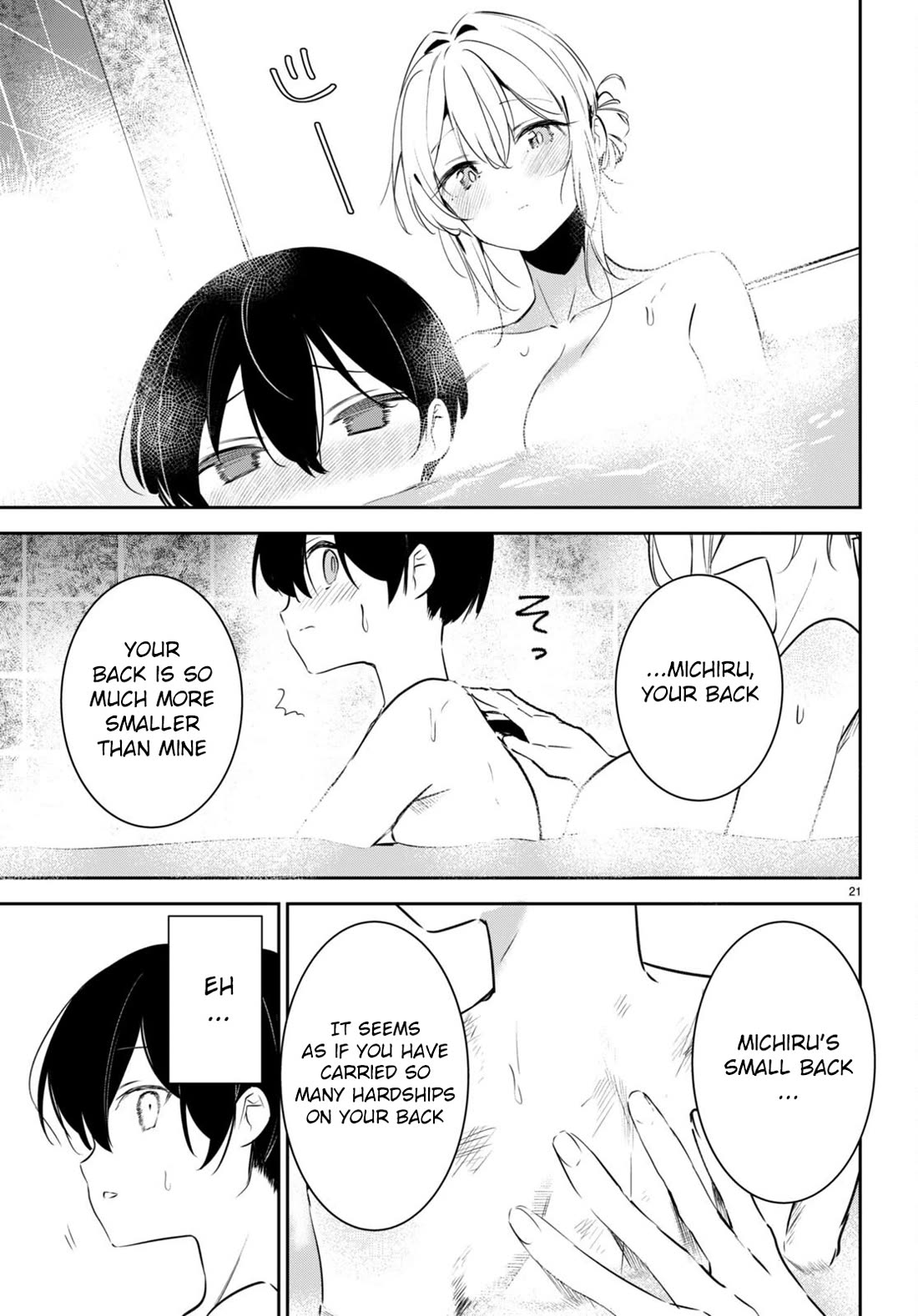 Apocalypse Bride ~sweet home†melty life~ chapter 6 page 25