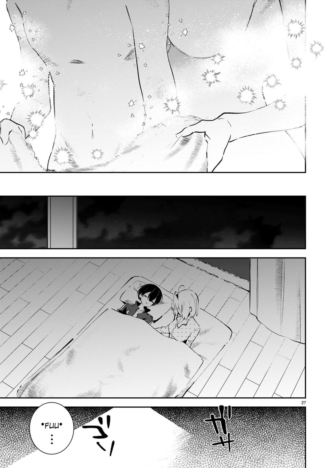 Apocalypse Bride ~sweet home†melty life~ chapter 6 page 31