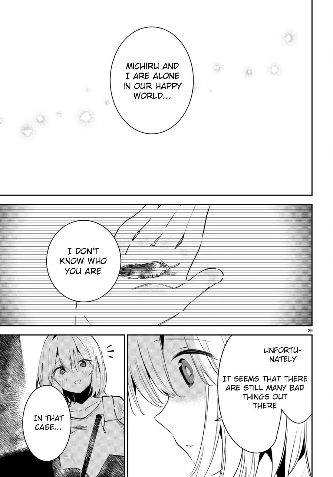 Apocalypse Bride ~sweet home†melty life~ chapter 6 page 33