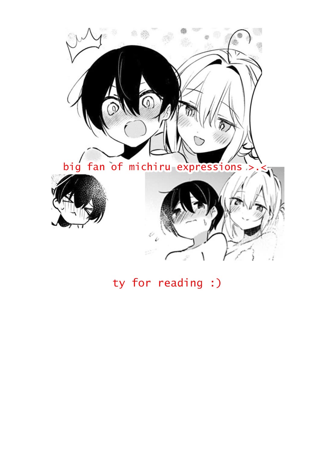 Apocalypse Bride ~sweet home†melty life~ chapter 6 page 35