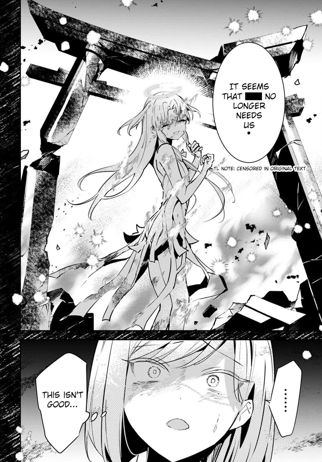 Apocalypse Bride ~sweet home†melty life~ chapter 7 page 11