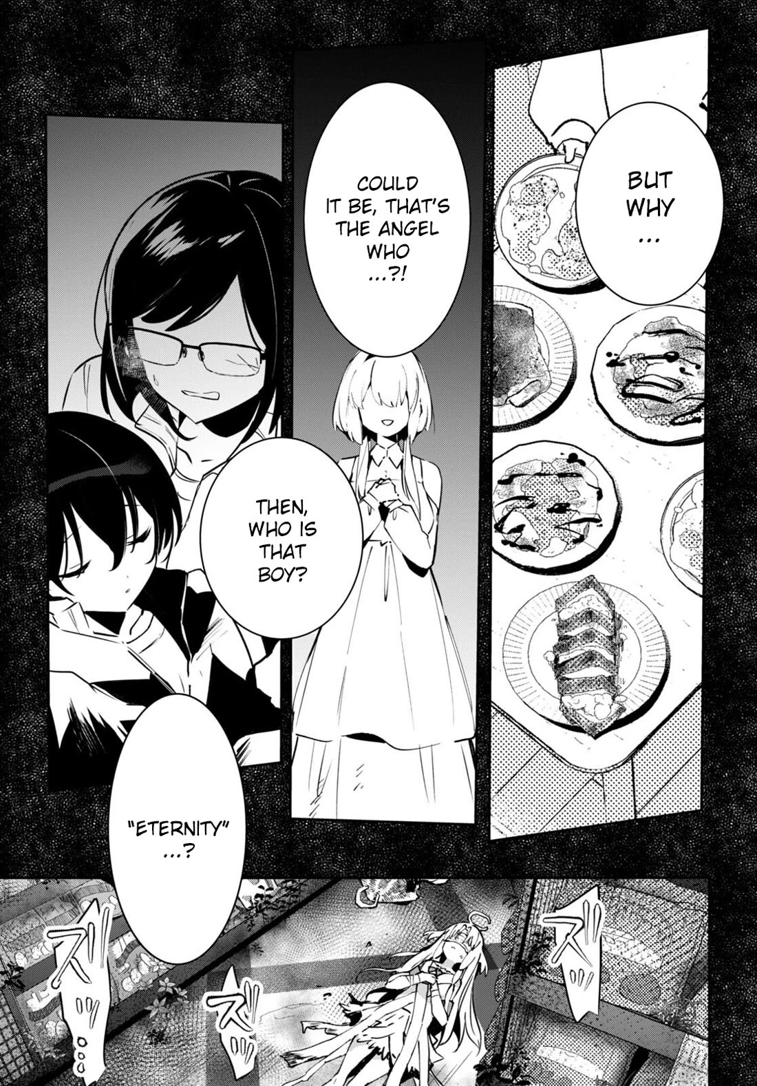Apocalypse Bride ~sweet home†melty life~ chapter 7 page 14