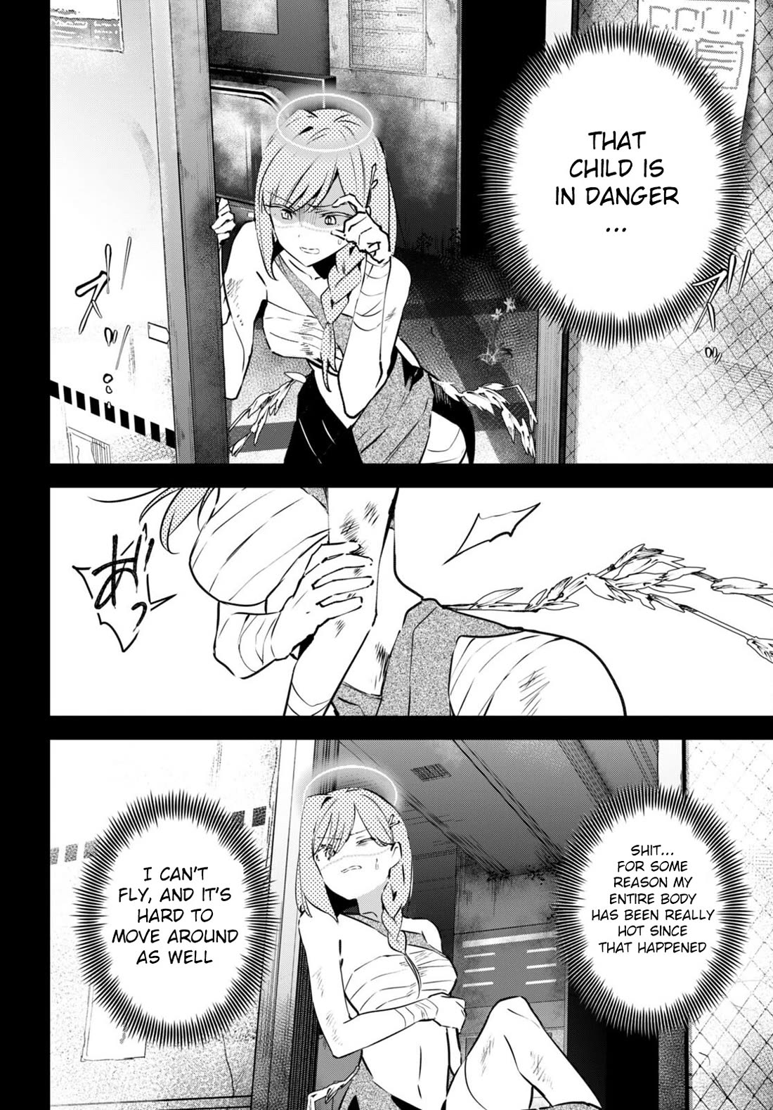 Apocalypse Bride ~sweet home†melty life~ chapter 7 page 15