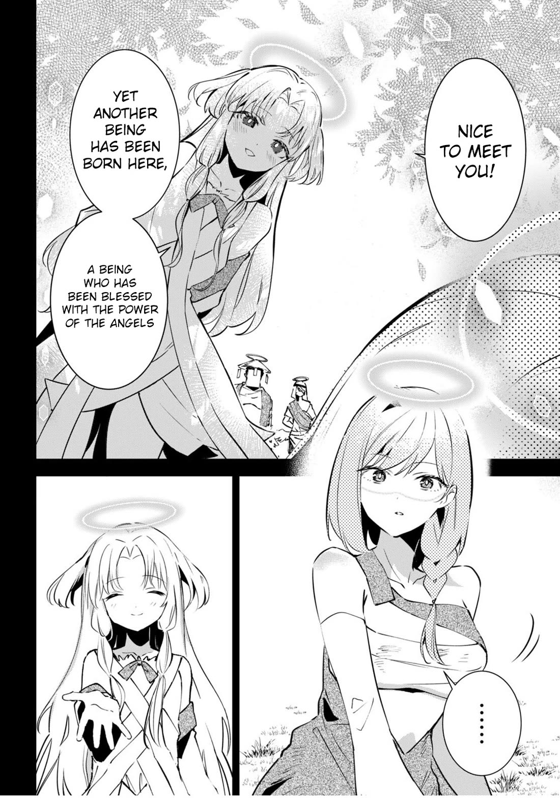 Apocalypse Bride ~sweet home†melty life~ chapter 7 page 3