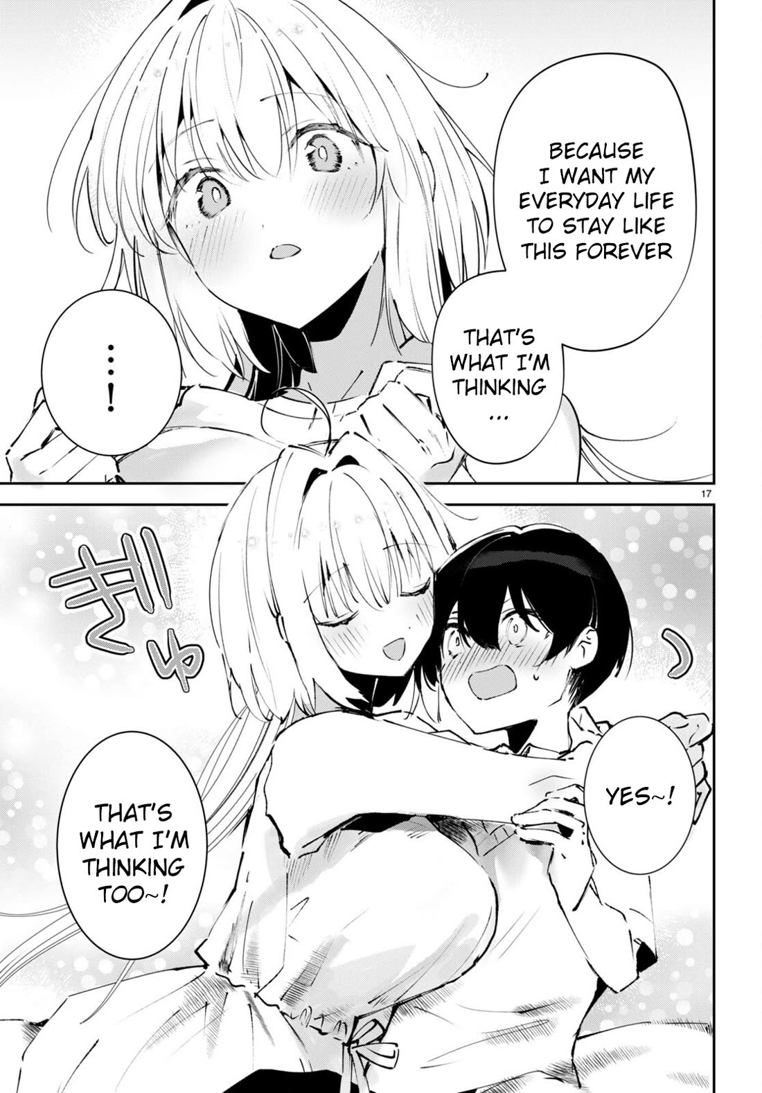 Apocalypse Bride ~sweet home†melty life~ chapter 8 page 20