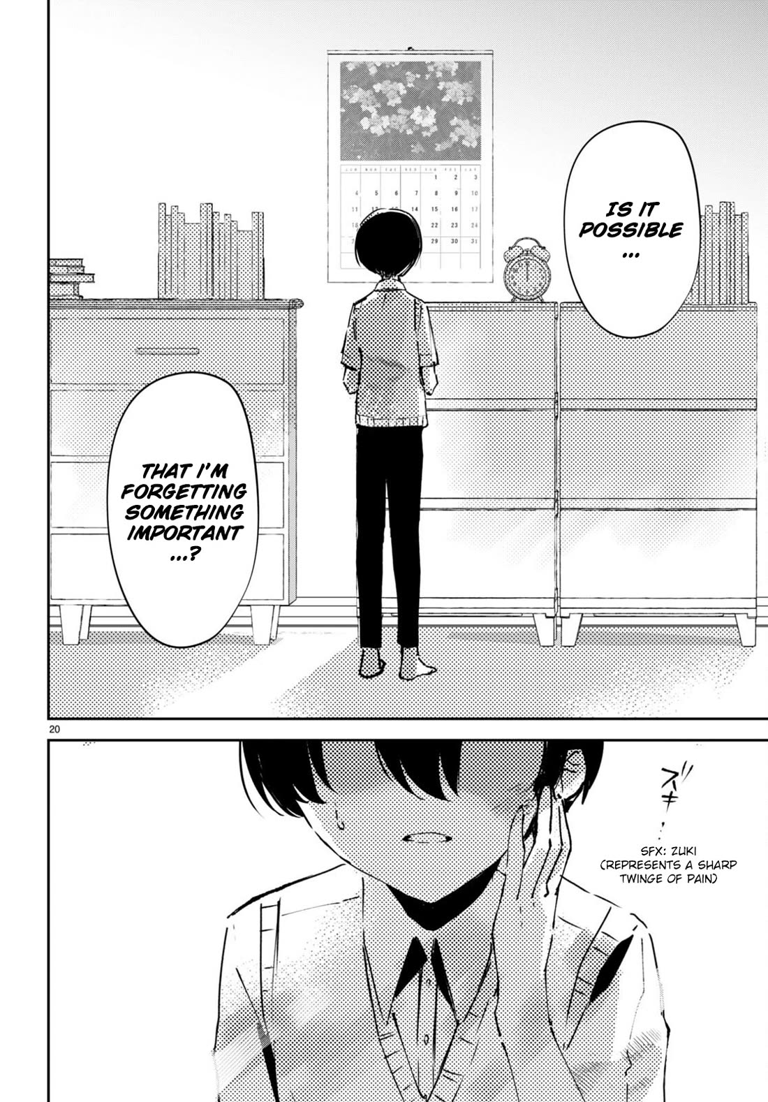 Apocalypse Bride ~sweet home†melty life~ chapter 8 page 23