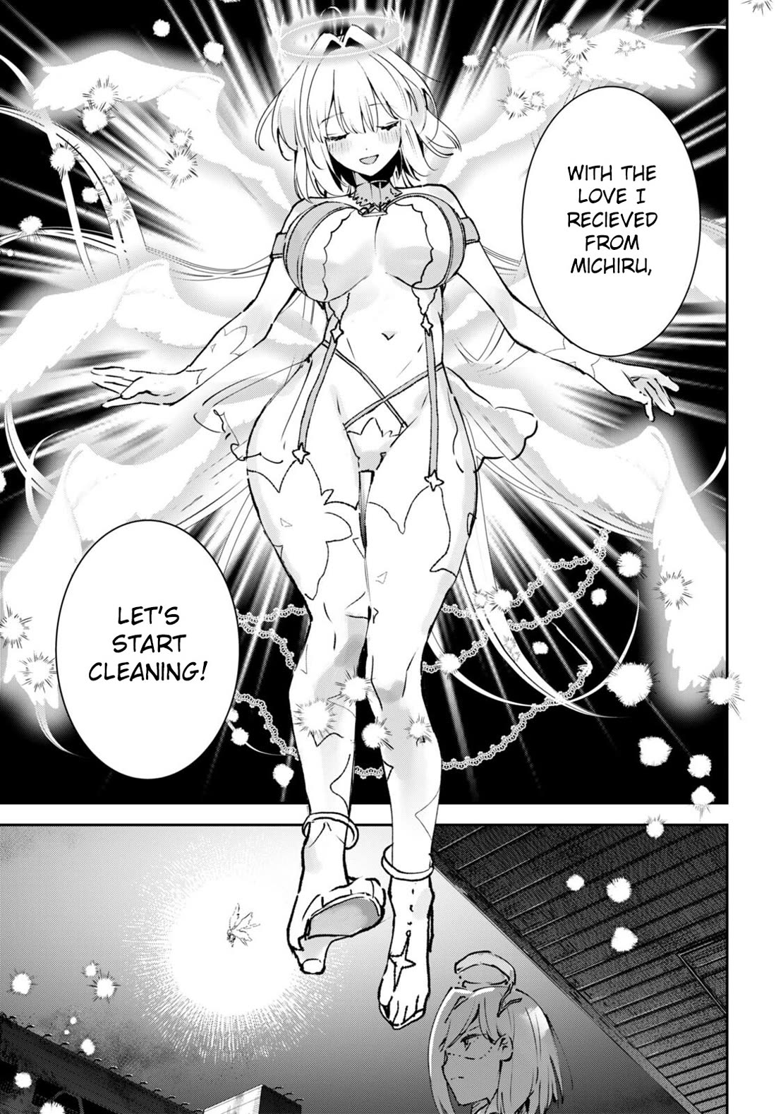 Apocalypse Bride ~sweet home†melty life~ chapter 8 page 26