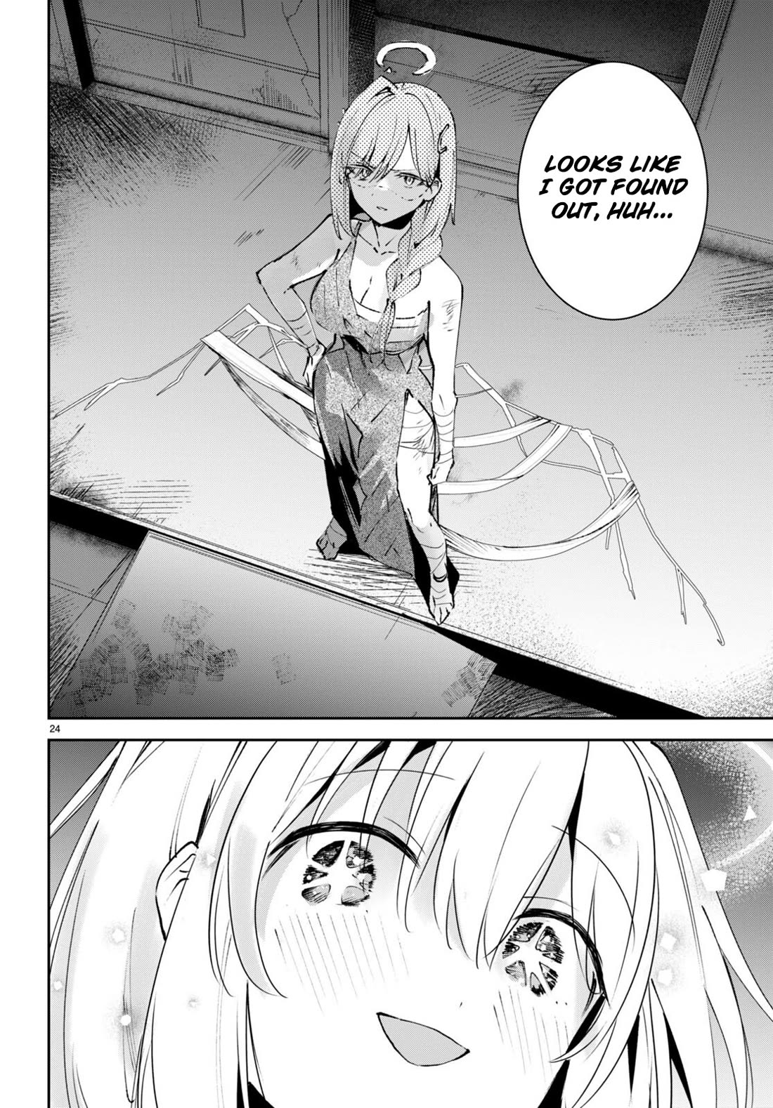 Apocalypse Bride ~sweet home†melty life~ chapter 8 page 27