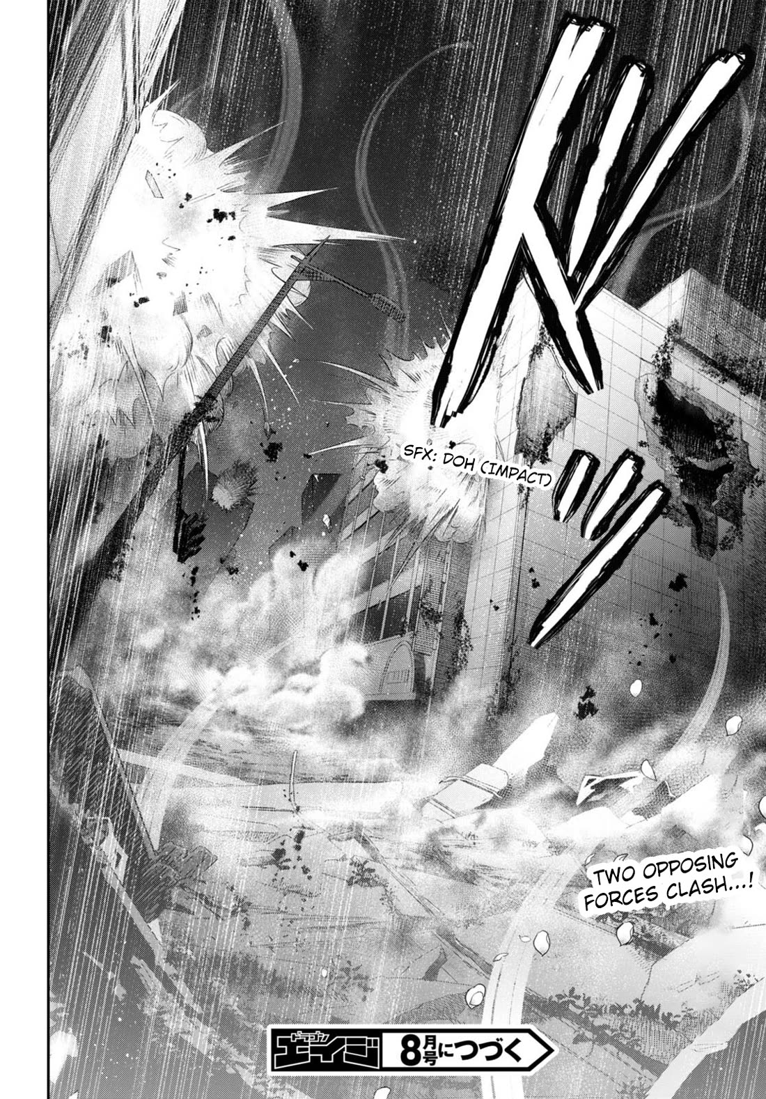 Apocalypse Bride ~sweet home†melty life~ chapter 8 page 29