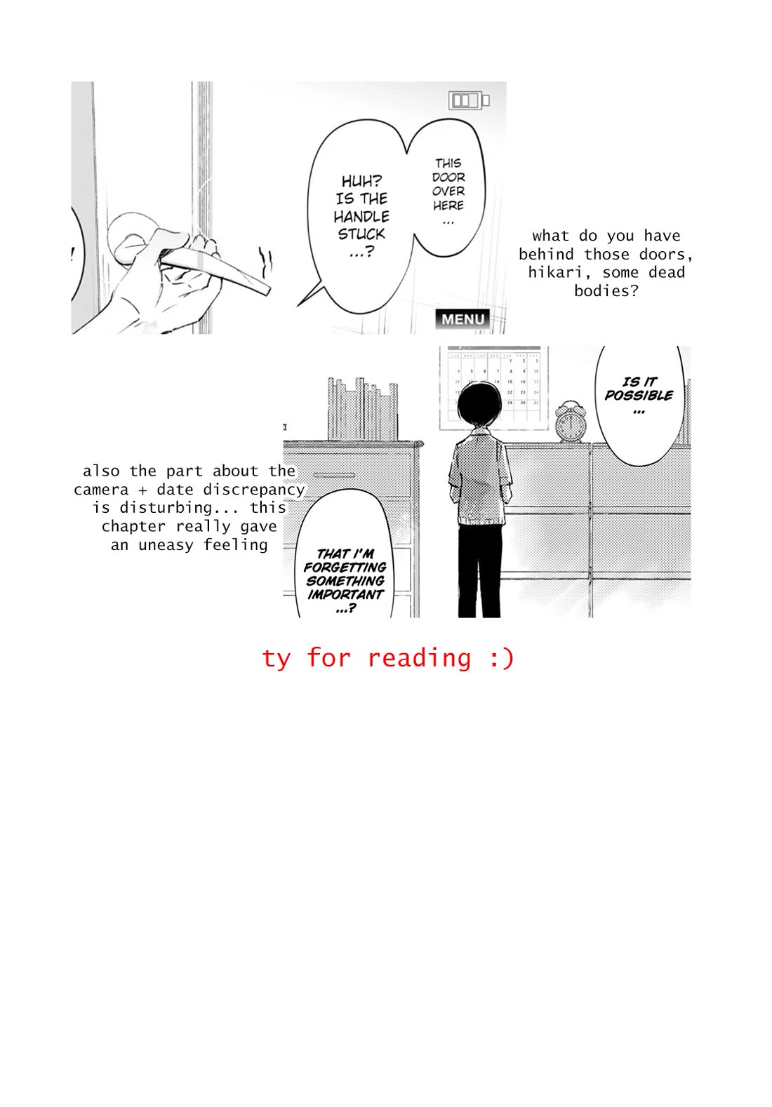 Apocalypse Bride ~sweet home†melty life~ chapter 8 page 30