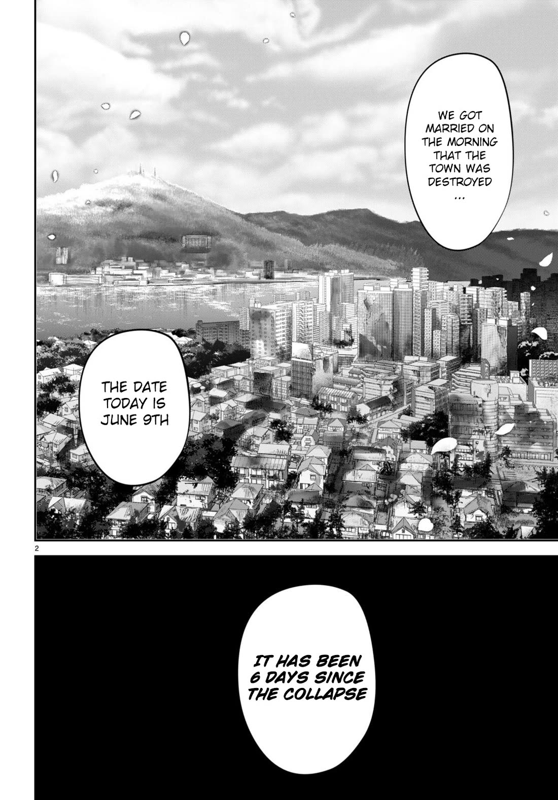 Apocalypse Bride ~sweet home†melty life~ chapter 8 page 5