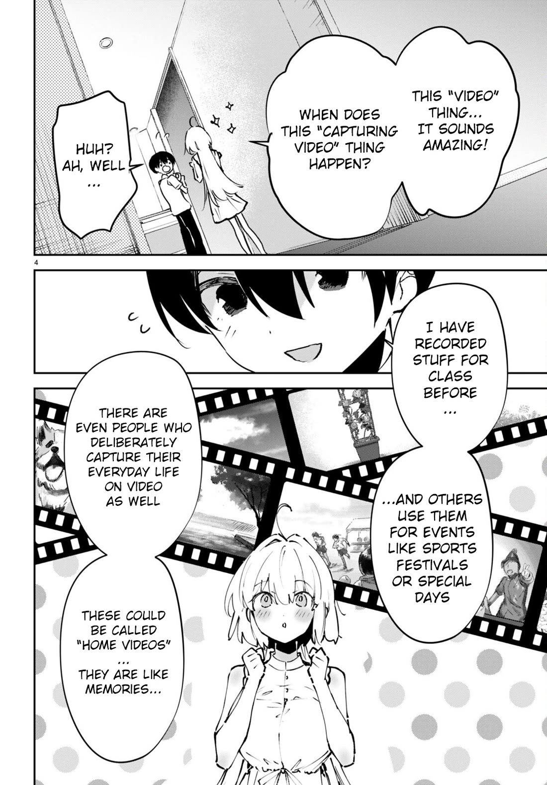 Apocalypse Bride ~sweet home†melty life~ chapter 8 page 7