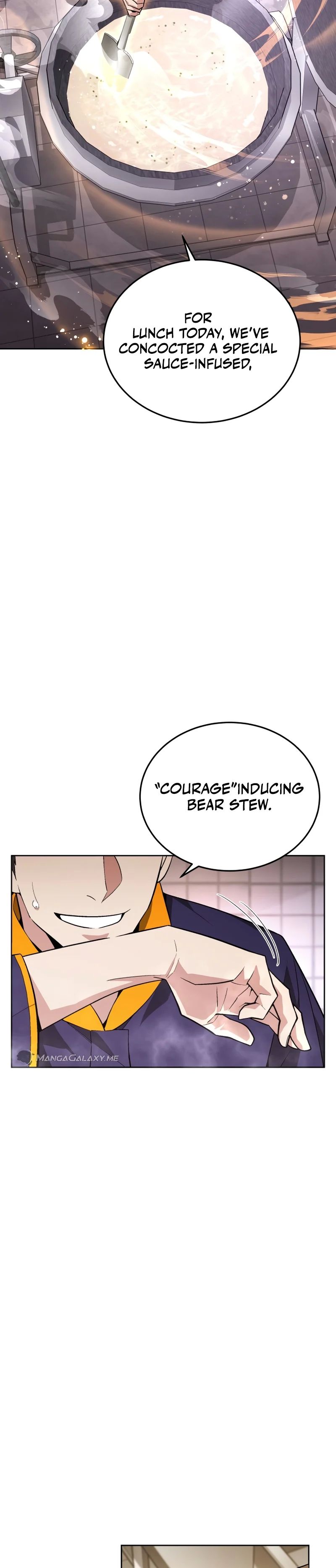 Apocalyptic Chef Awakening chapter 1 page 11