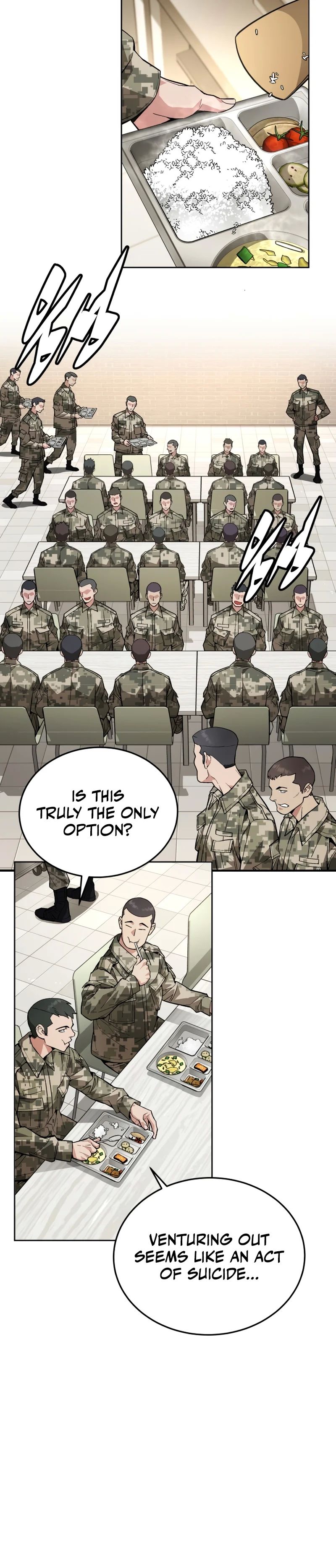 Apocalyptic Chef Awakening chapter 1 page 12