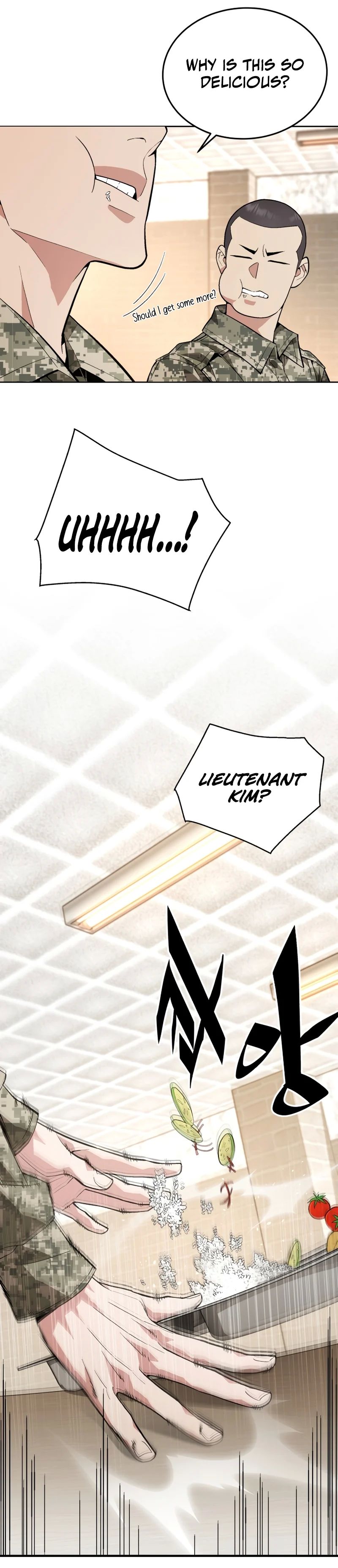 Apocalyptic Chef Awakening chapter 1 page 13