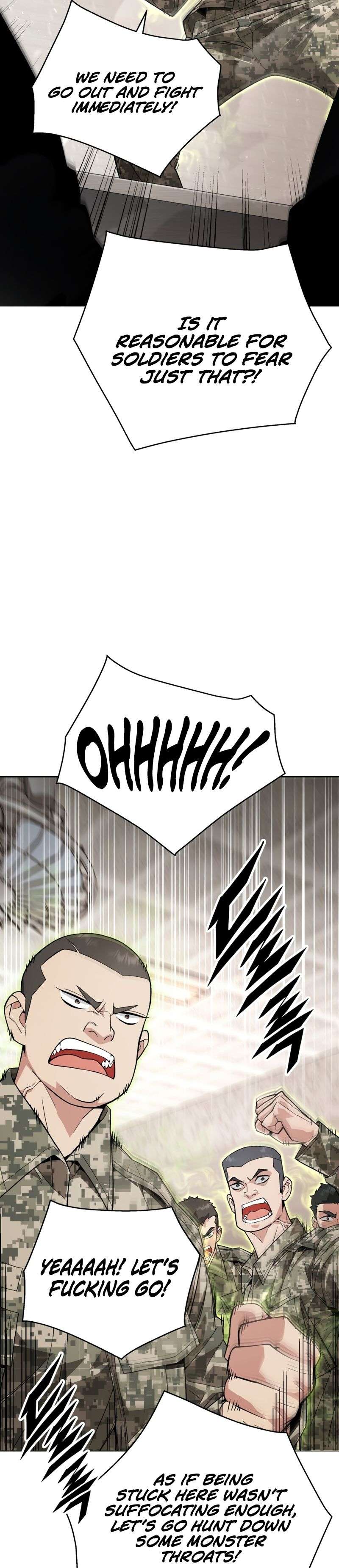 Apocalyptic Chef Awakening chapter 1 page 15