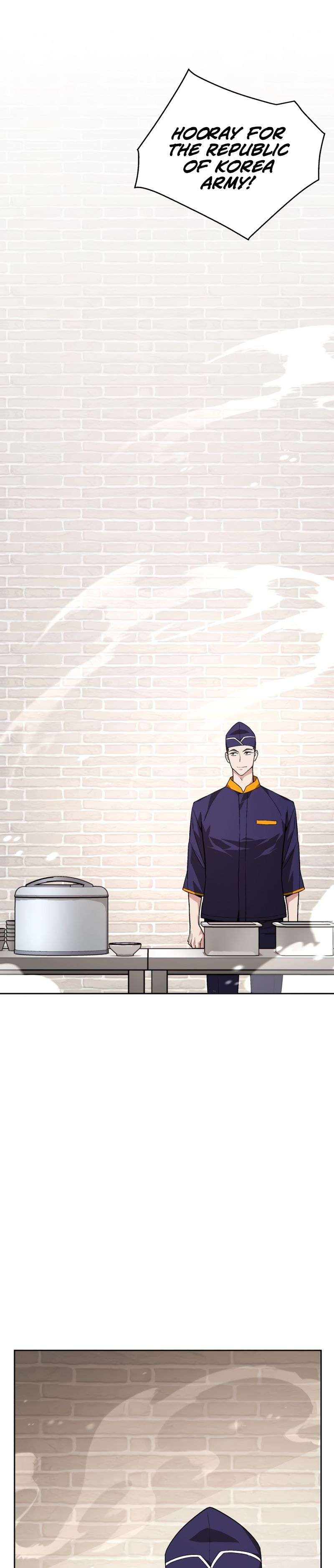 Apocalyptic Chef Awakening chapter 1 page 17