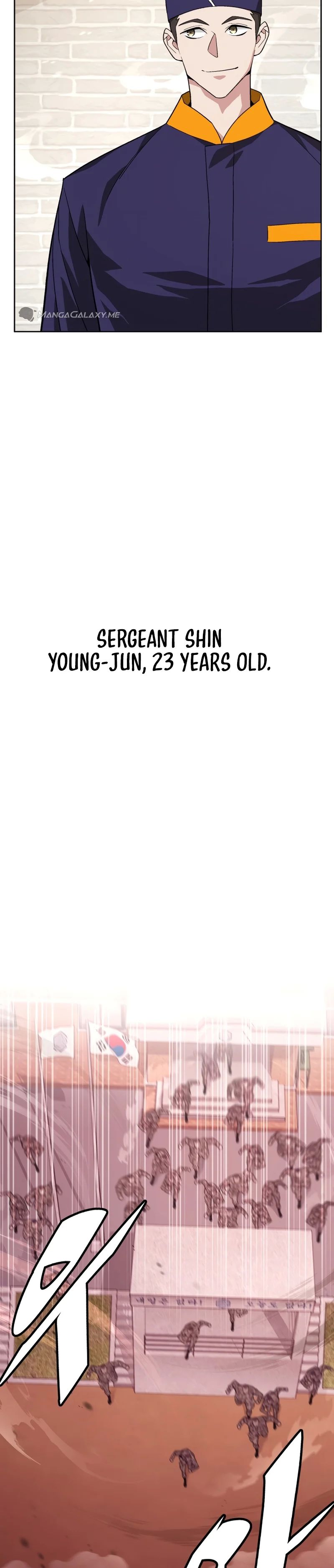 Apocalyptic Chef Awakening chapter 1 page 18