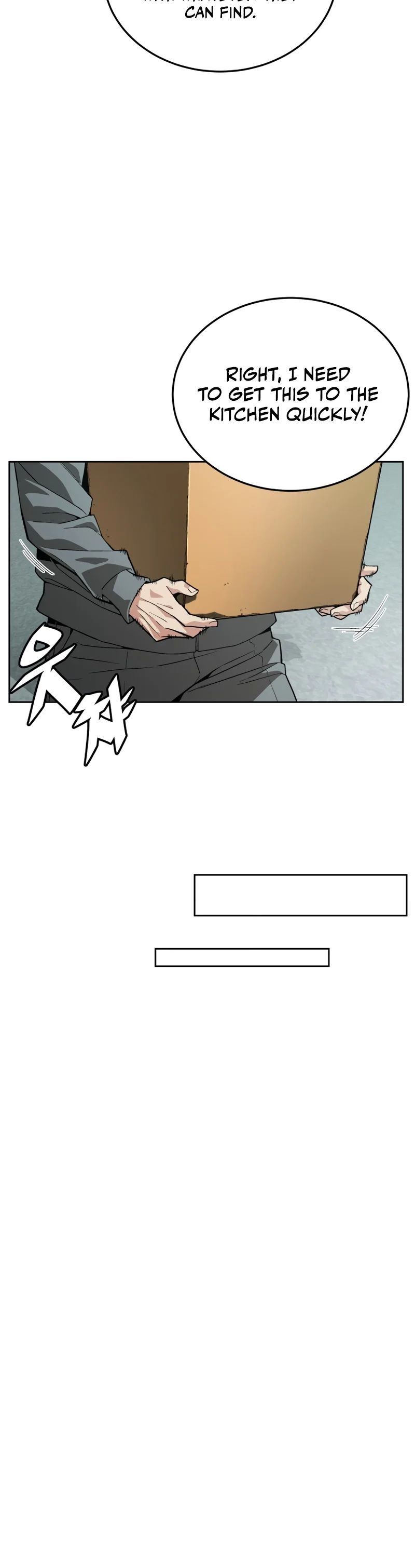 Apocalyptic Chef Awakening chapter 1 page 24