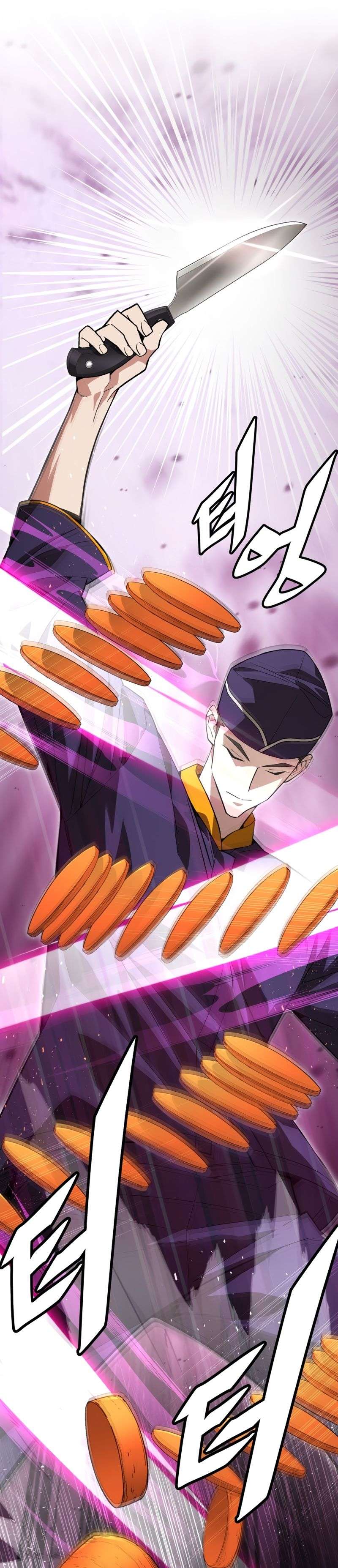 Apocalyptic Chef Awakening chapter 1 page 25