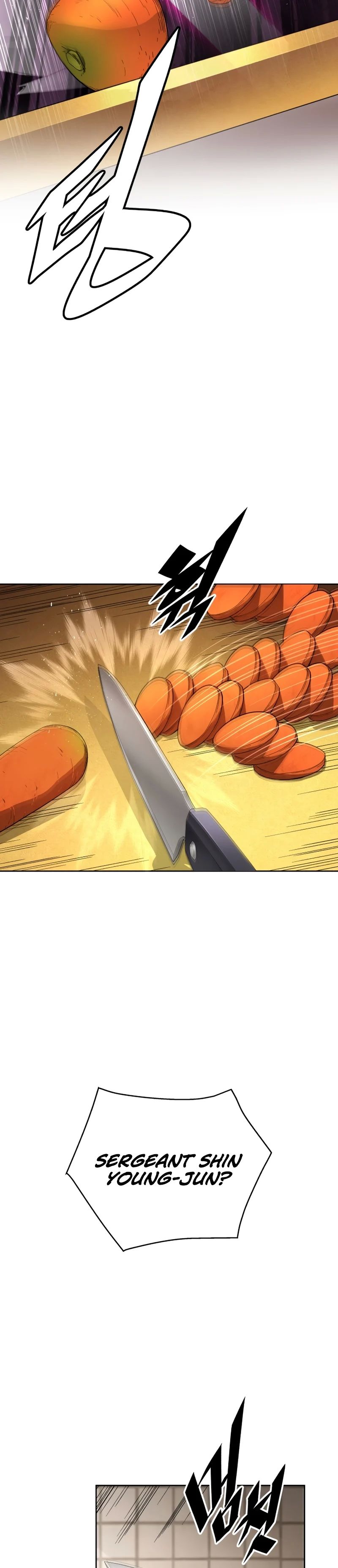 Apocalyptic Chef Awakening chapter 1 page 26