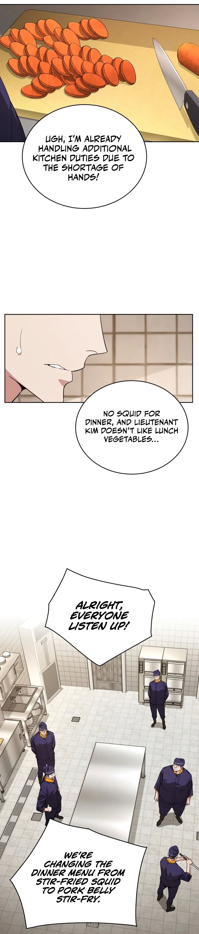 Apocalyptic Chef Awakening chapter 1 page 30