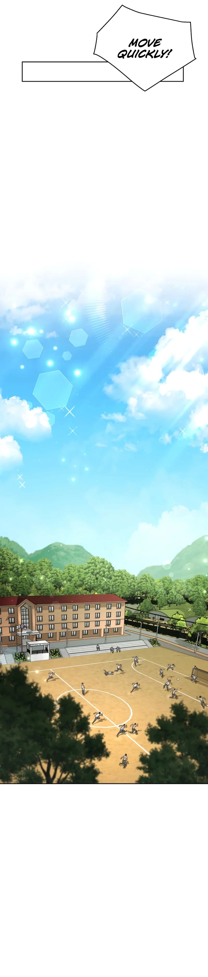 Apocalyptic Chef Awakening chapter 1 page 32