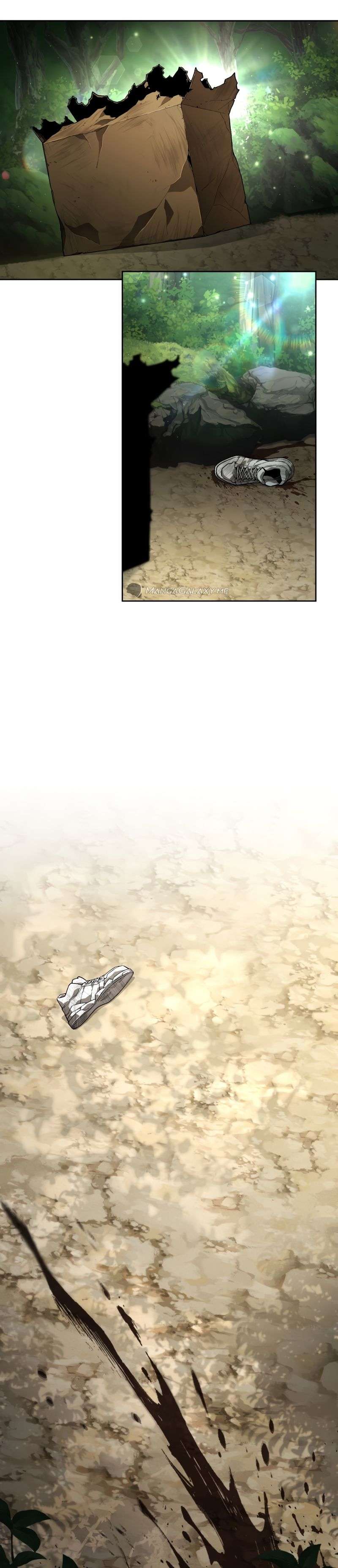 Apocalyptic Chef Awakening chapter 1 page 33