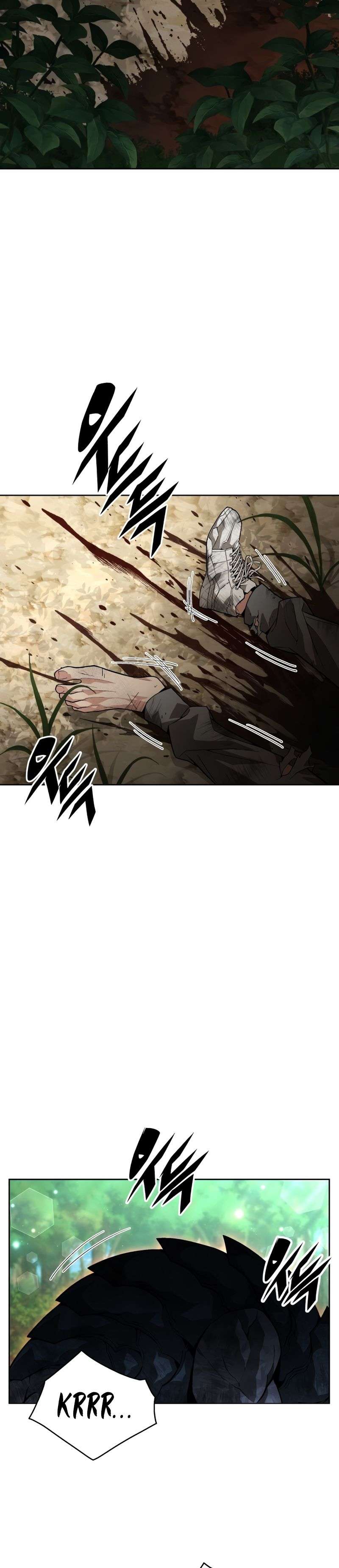 Apocalyptic Chef Awakening chapter 1 page 34