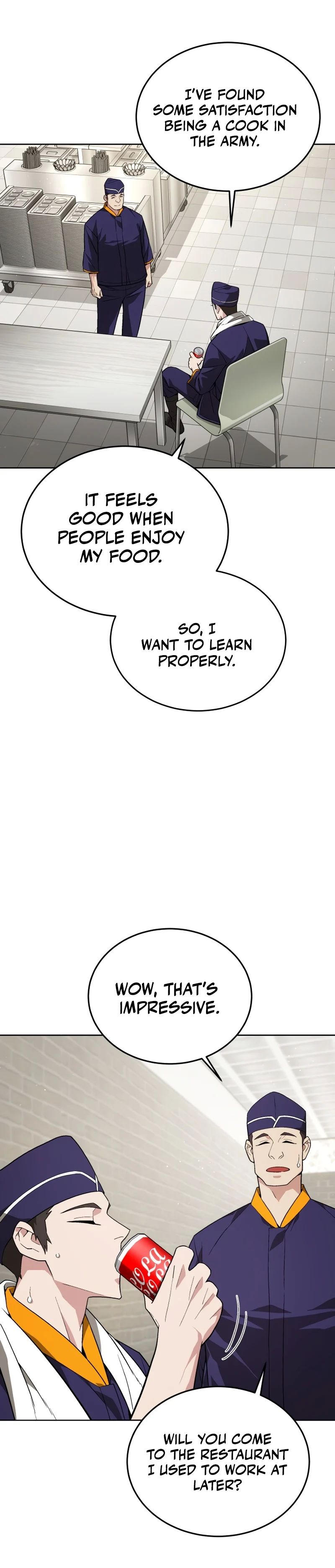 Apocalyptic Chef Awakening chapter 1 page 39